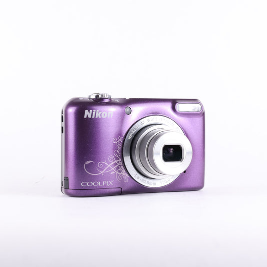 Nikon Coolpix L27 - Purple