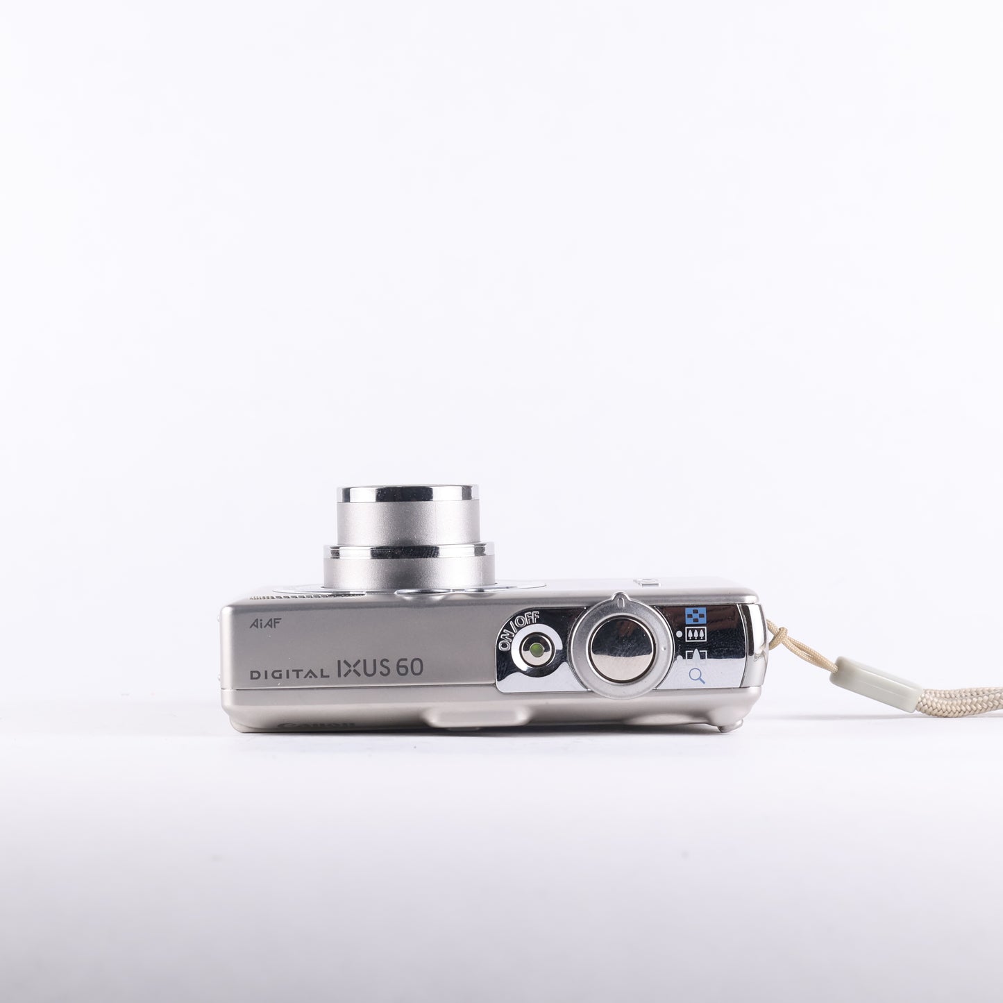 Canon Digital IXUS 60