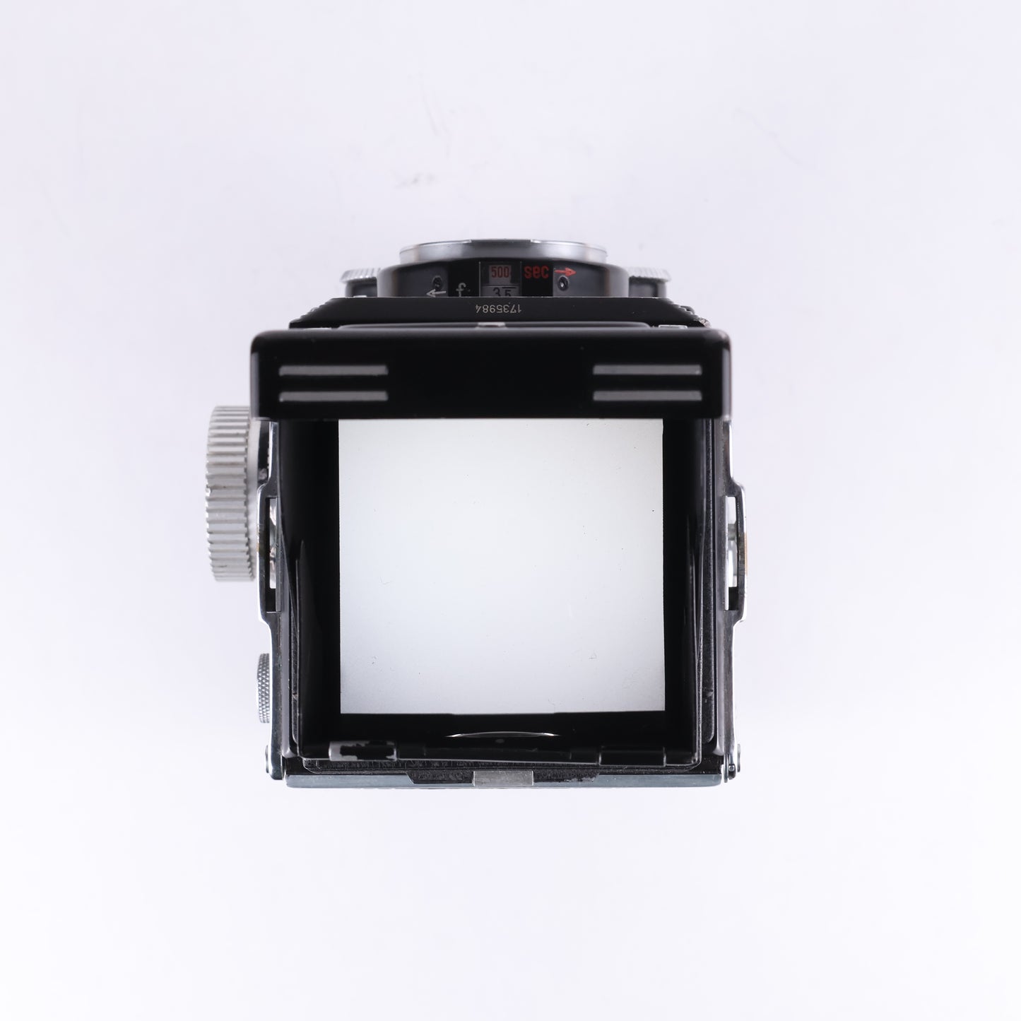 Rolleiflex 3.5 B
