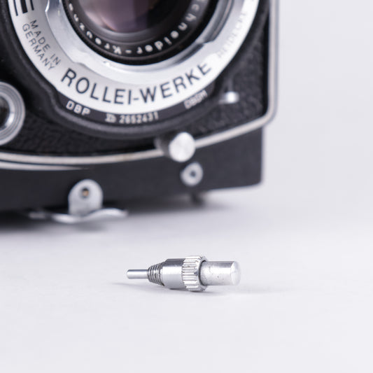 Rollei Soft Press Shutter Button for Rolleicord IV, V, Va, Vb