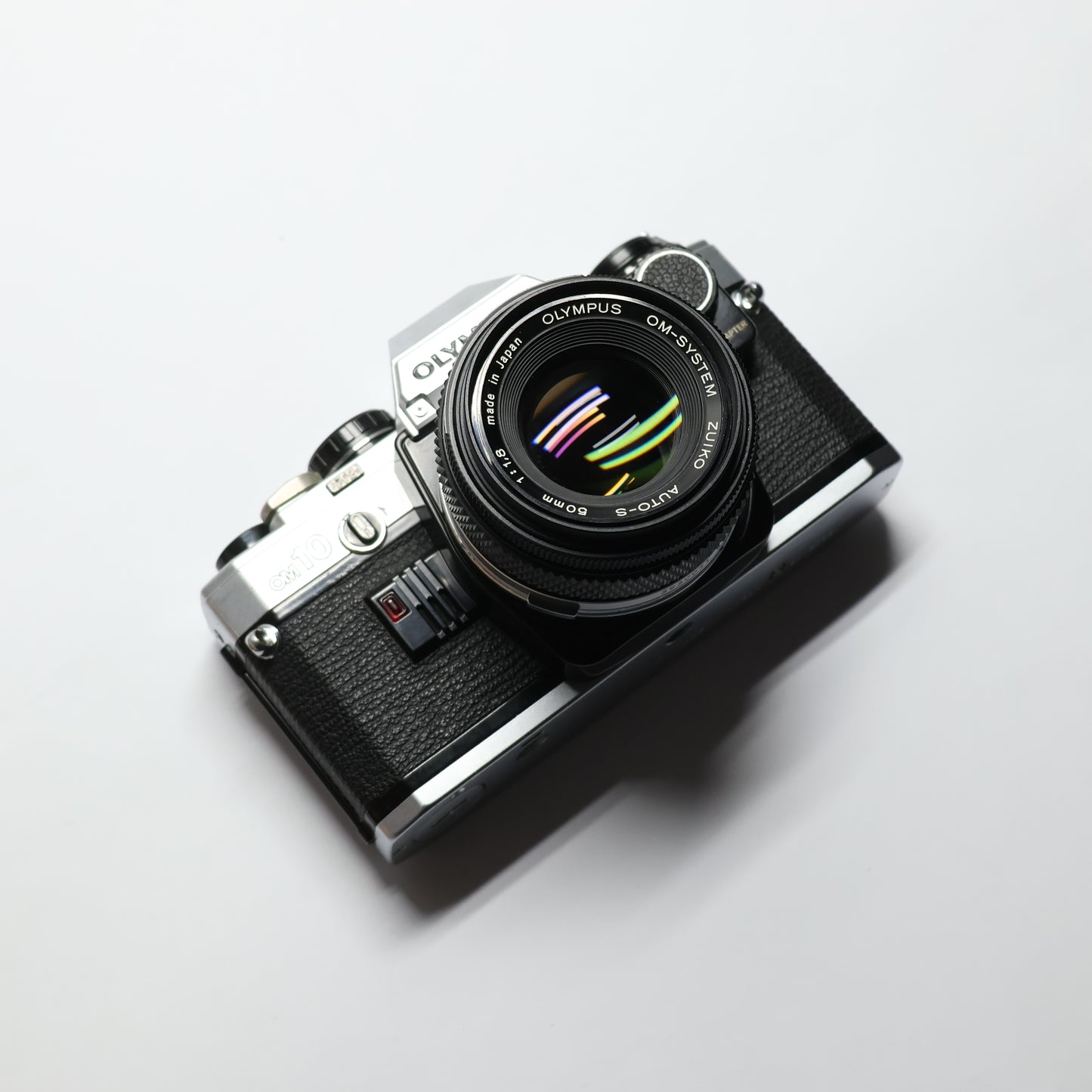 Olympus OM10 - Starter Kit