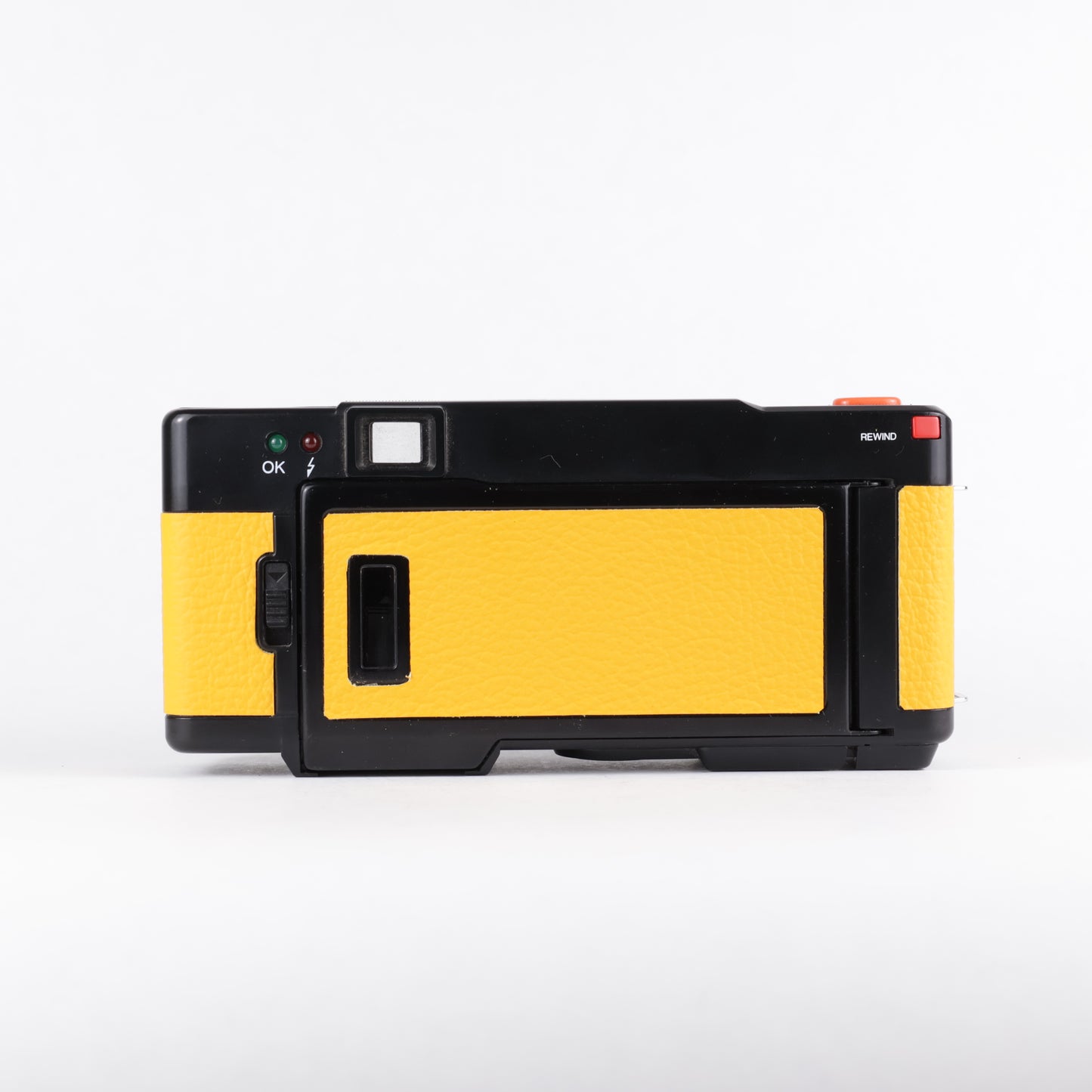 Hanimex 35 SF - Sunset Yellow