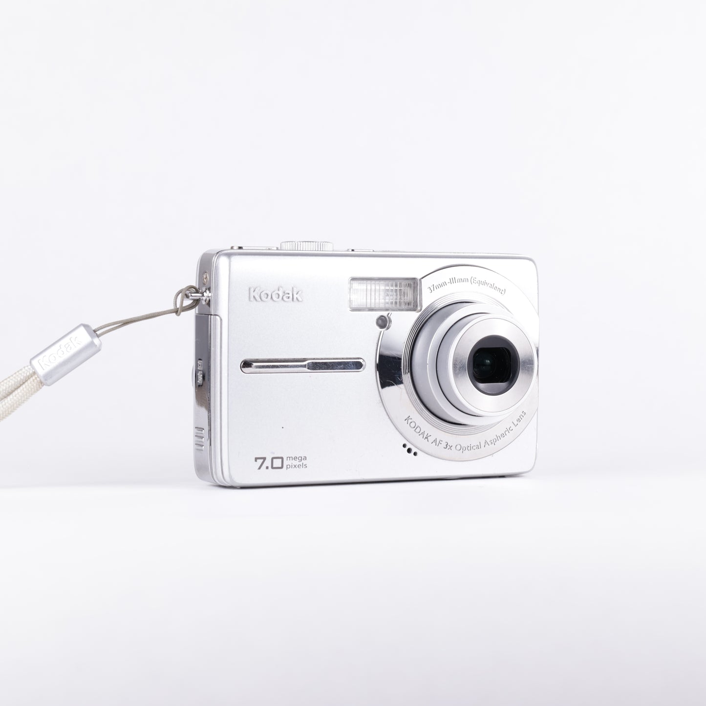 Kodak EasyShare M753 - Silver
