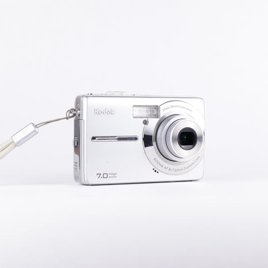 Kodak EasyShare M753 - Silver