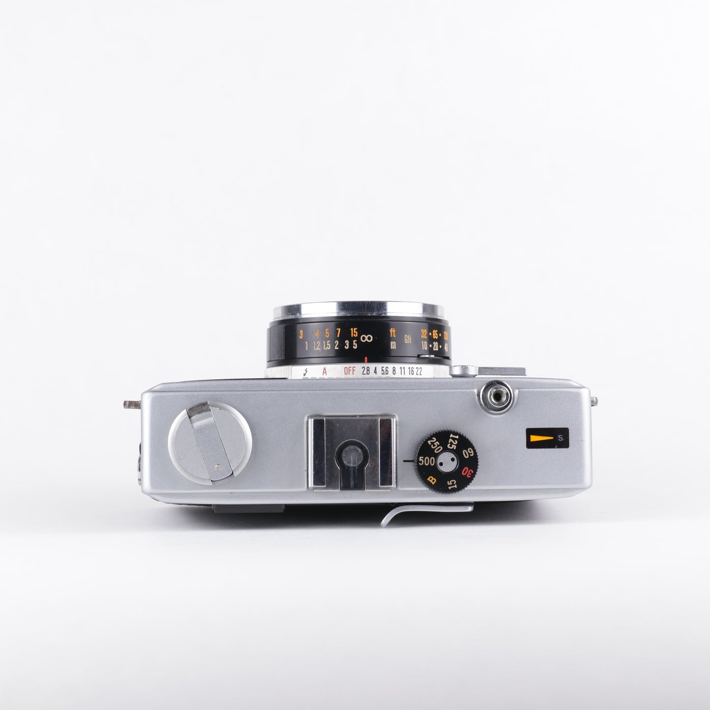 Olympus 35RC - Black