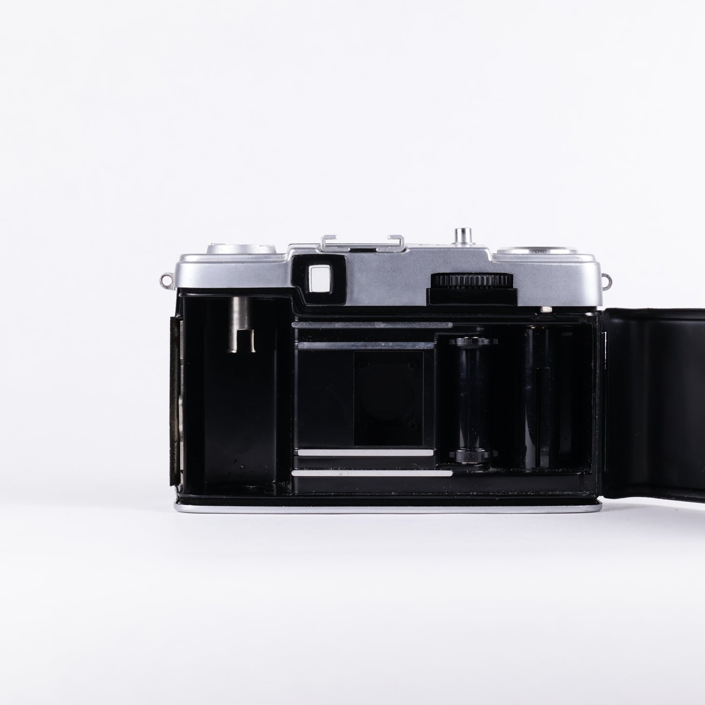 Olympus Pen EE-3 - British Racing Green