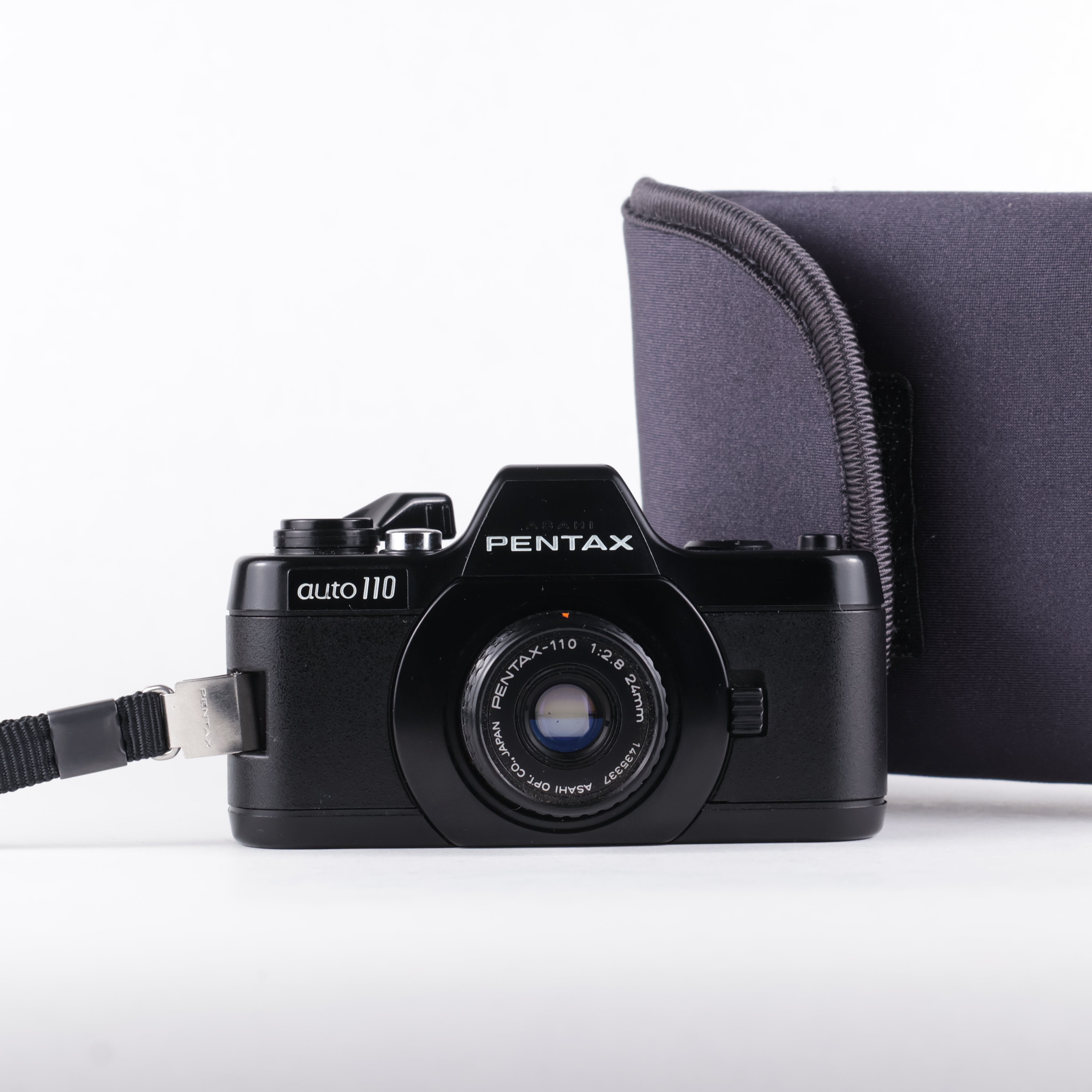 Pentax Auto 110 – JFR Film