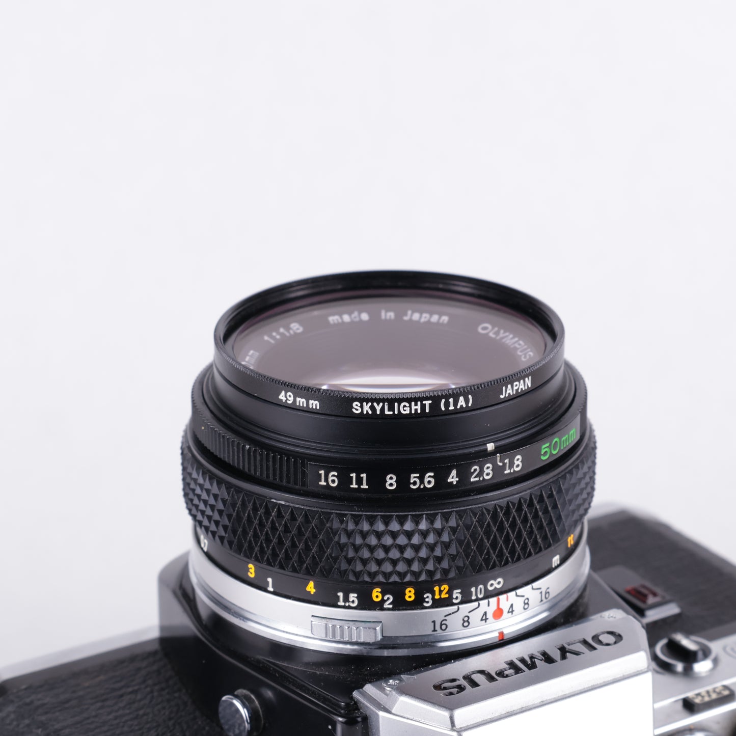 Olympus UV Filter - 49mm
