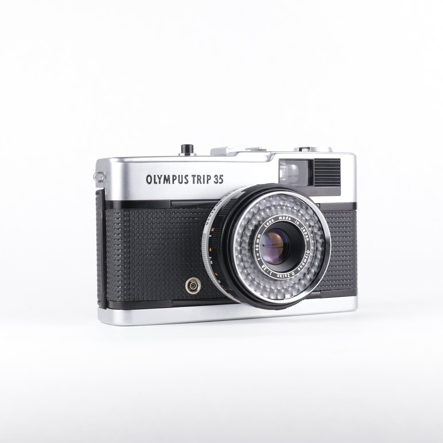 Olympus Trip 35 - Starter Kit