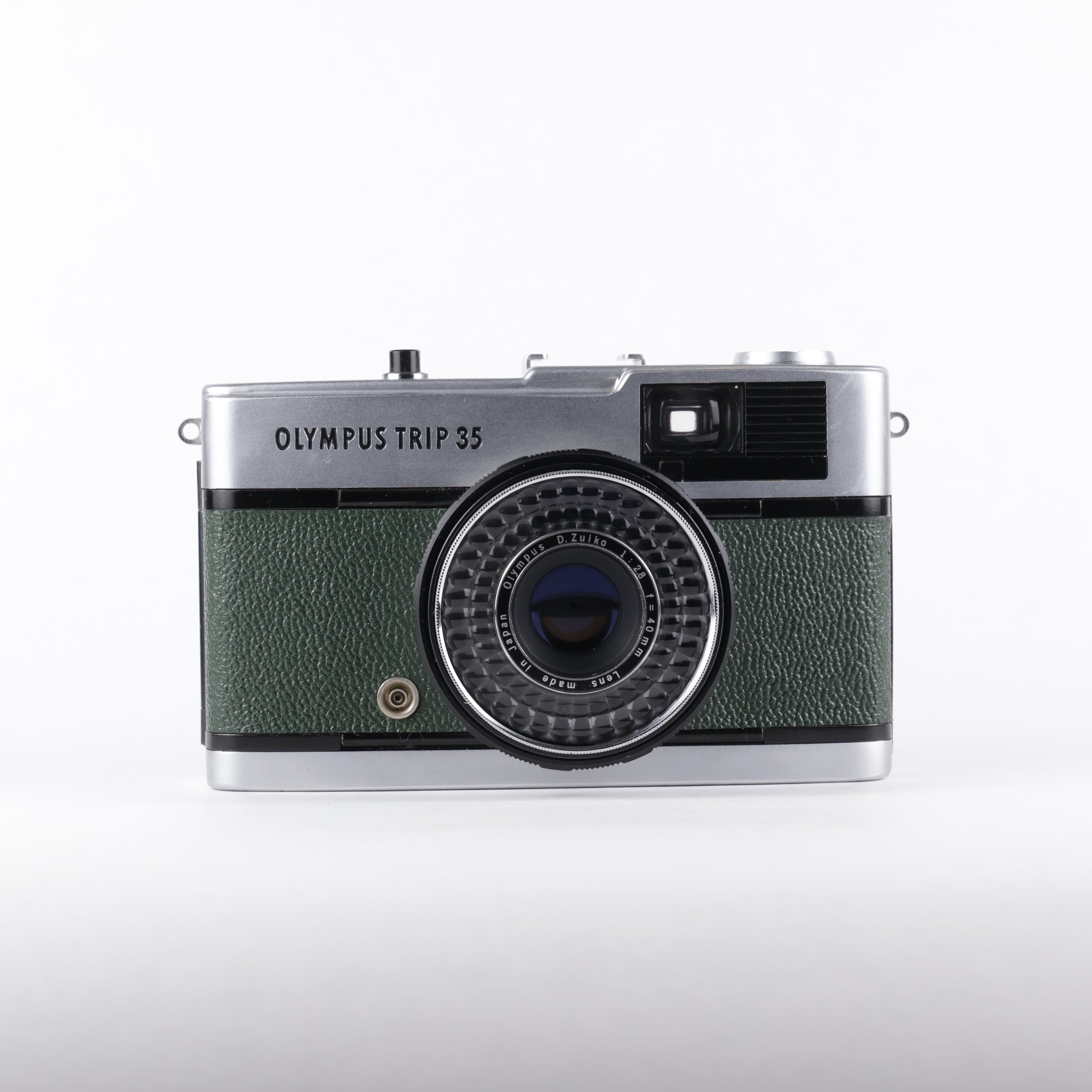 Olympus Trip 35 – JFR Film