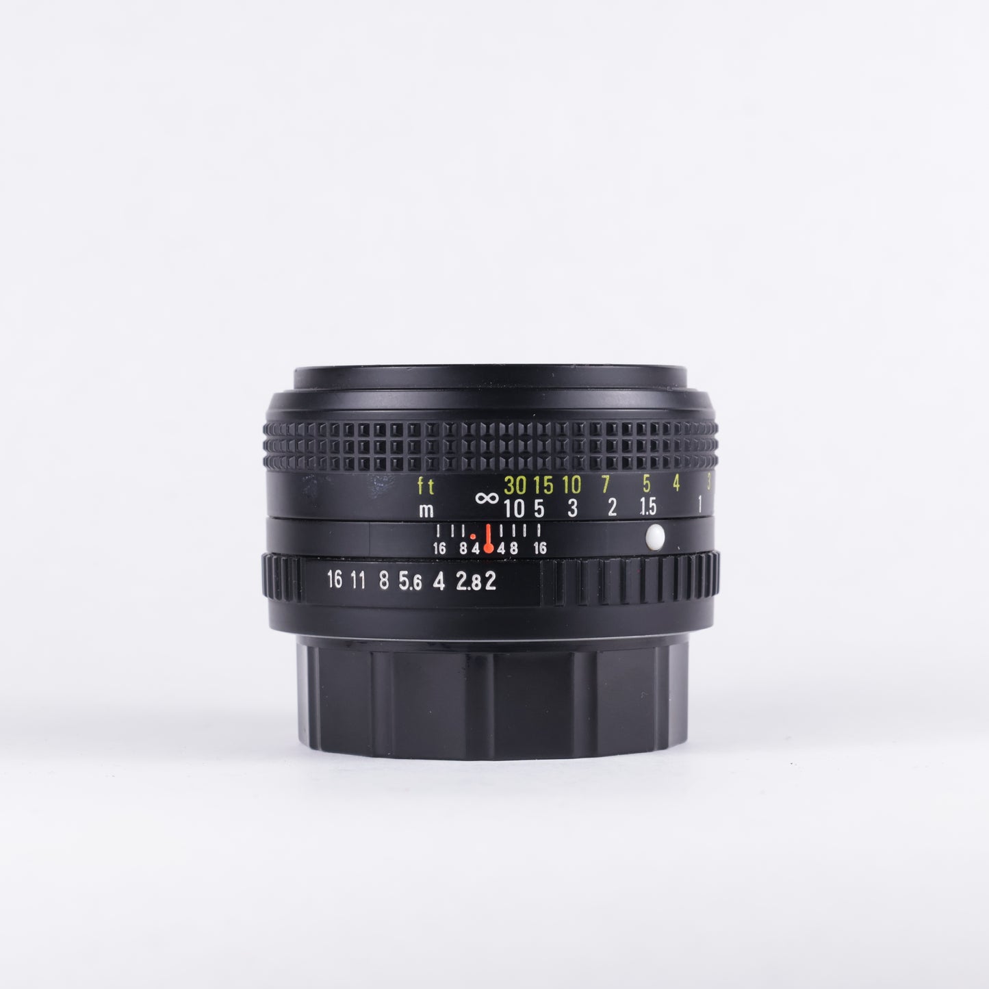 Ricoh f/2 50mm lens for Pentax