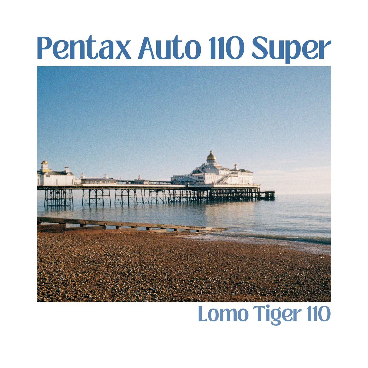 Pentax Auto 110 Super - Full Kit