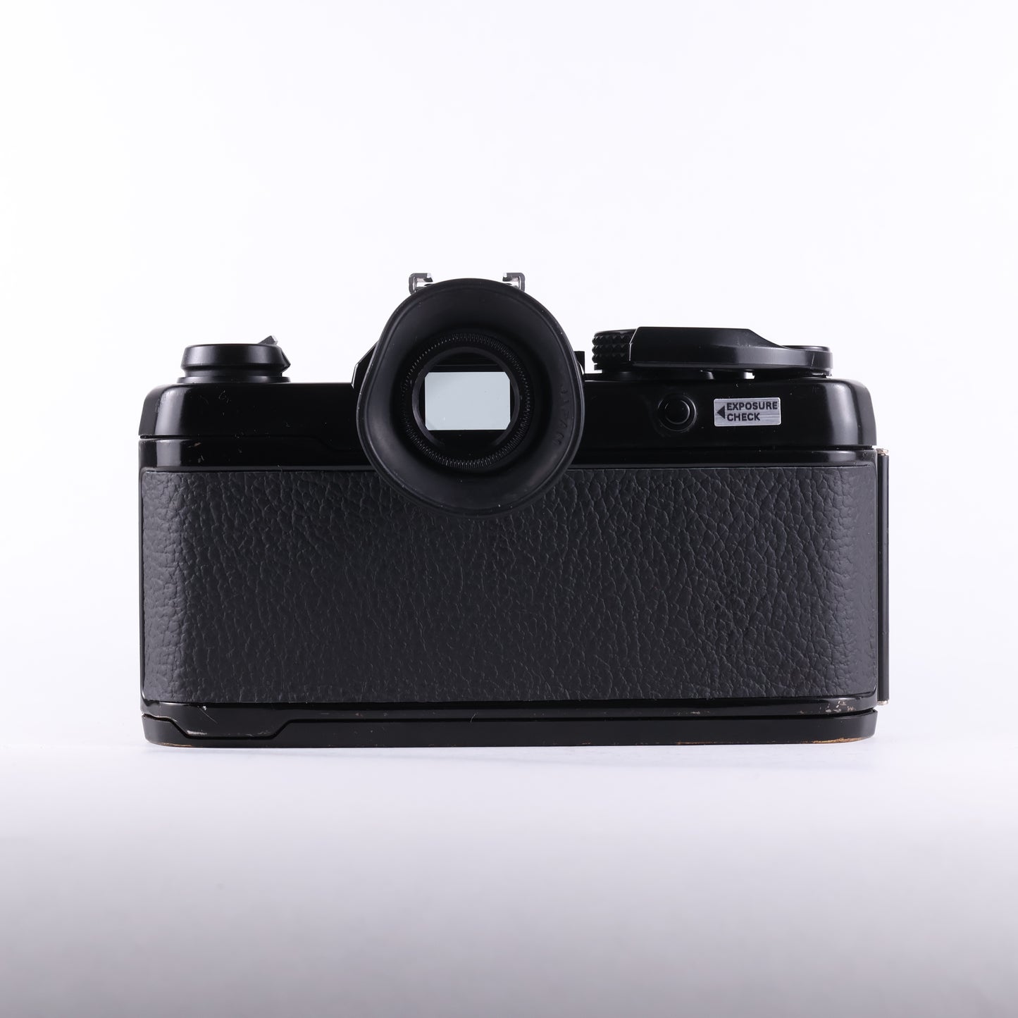 Yashica FX-3 - Black