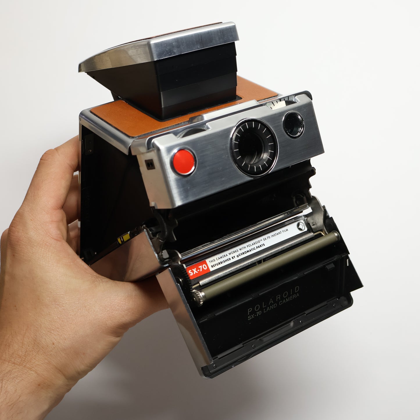 Polaroid SX-70 Model 1