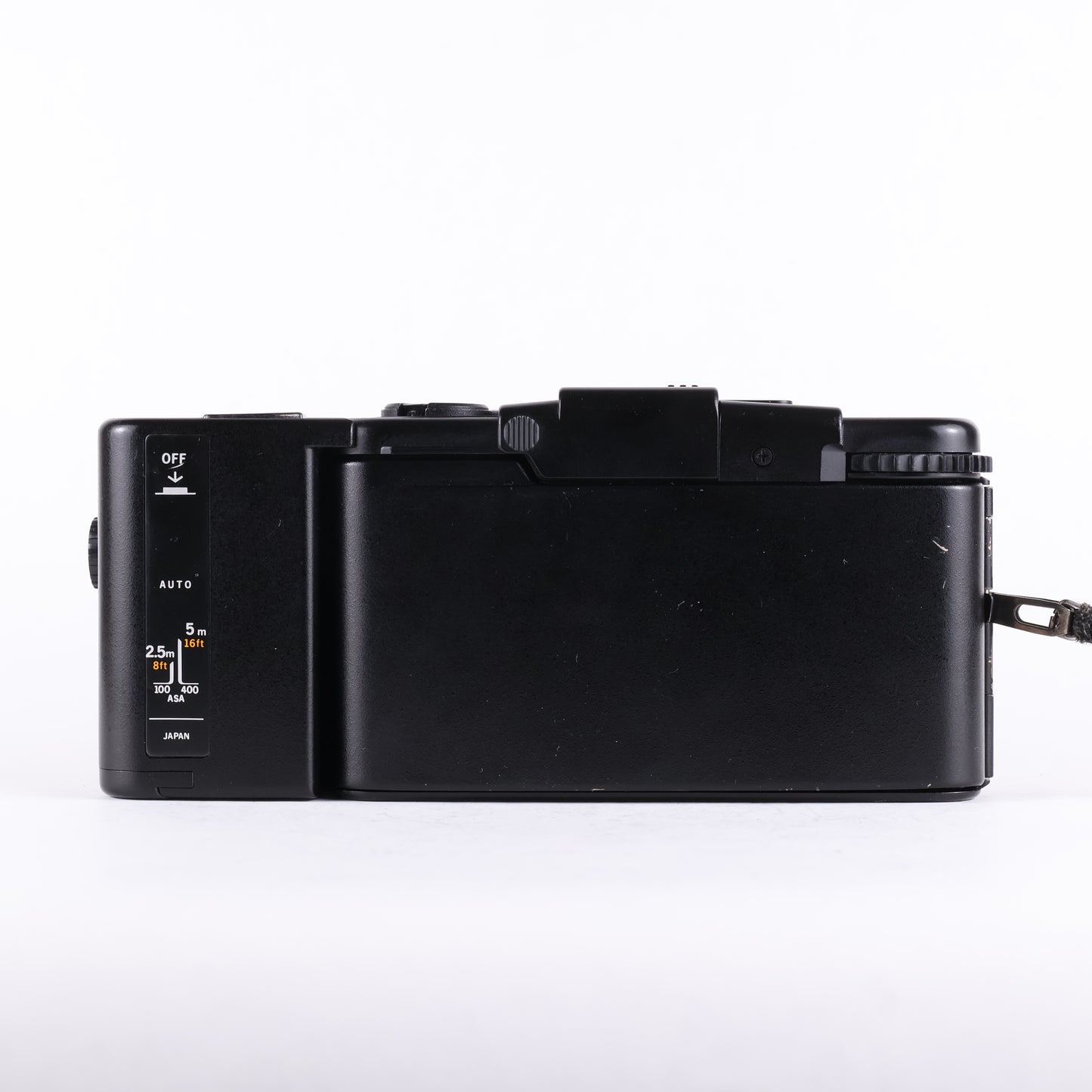 Olympus XA3 & A11 Flash