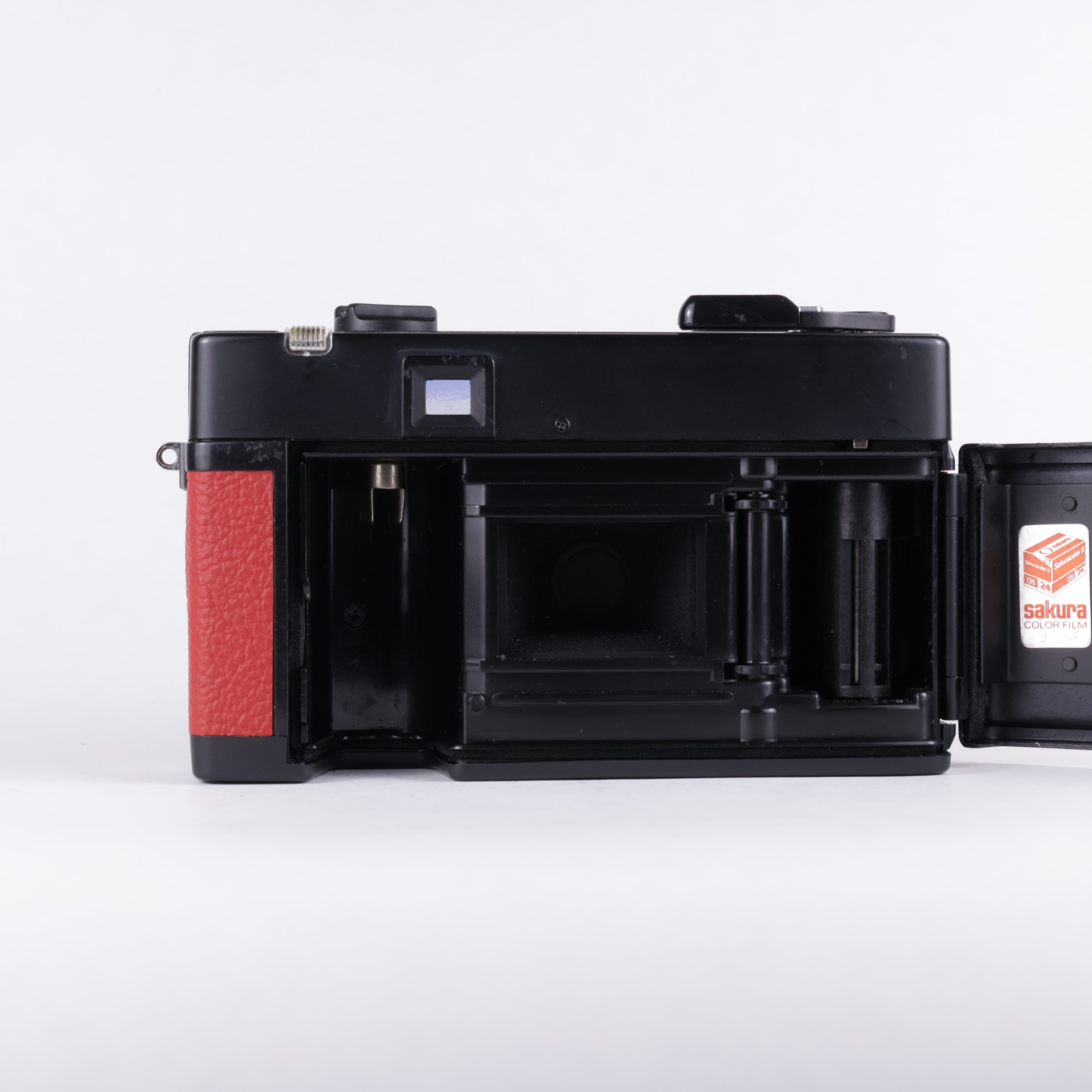 Konica C35 AF - Red – JFR Film