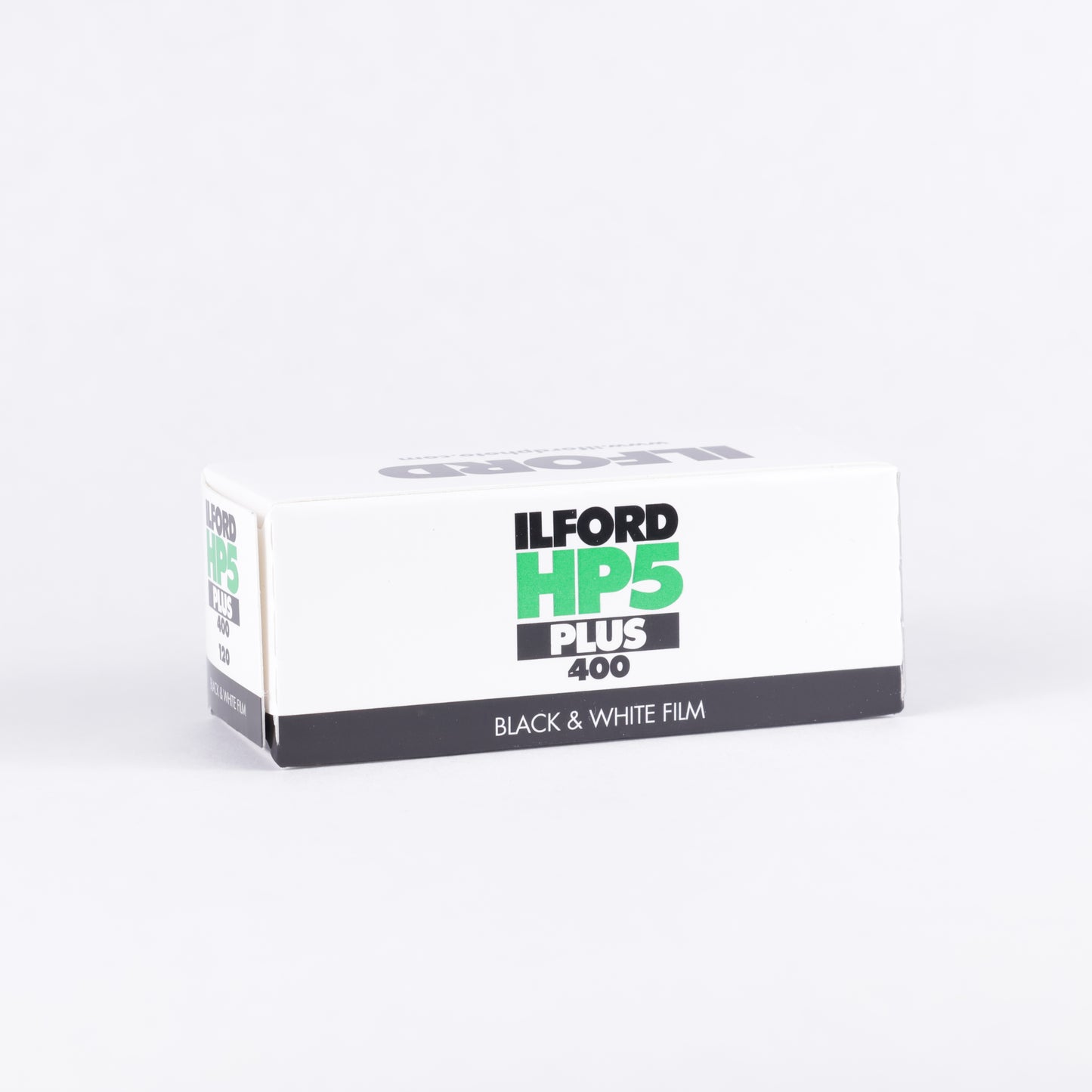 Ilford HP5 - 120 Film