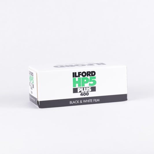 Ilford HP5 - 120 Film