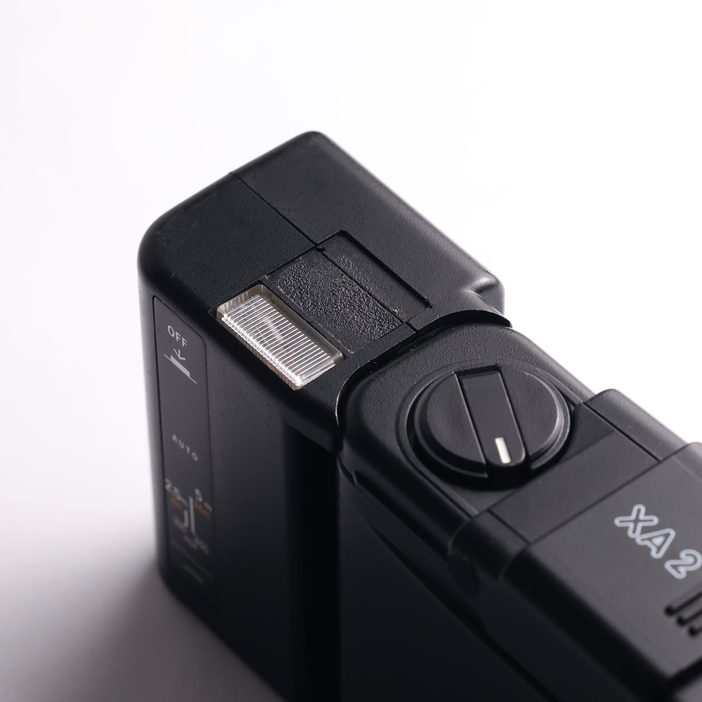 Olympus A11 Flash Nameplate