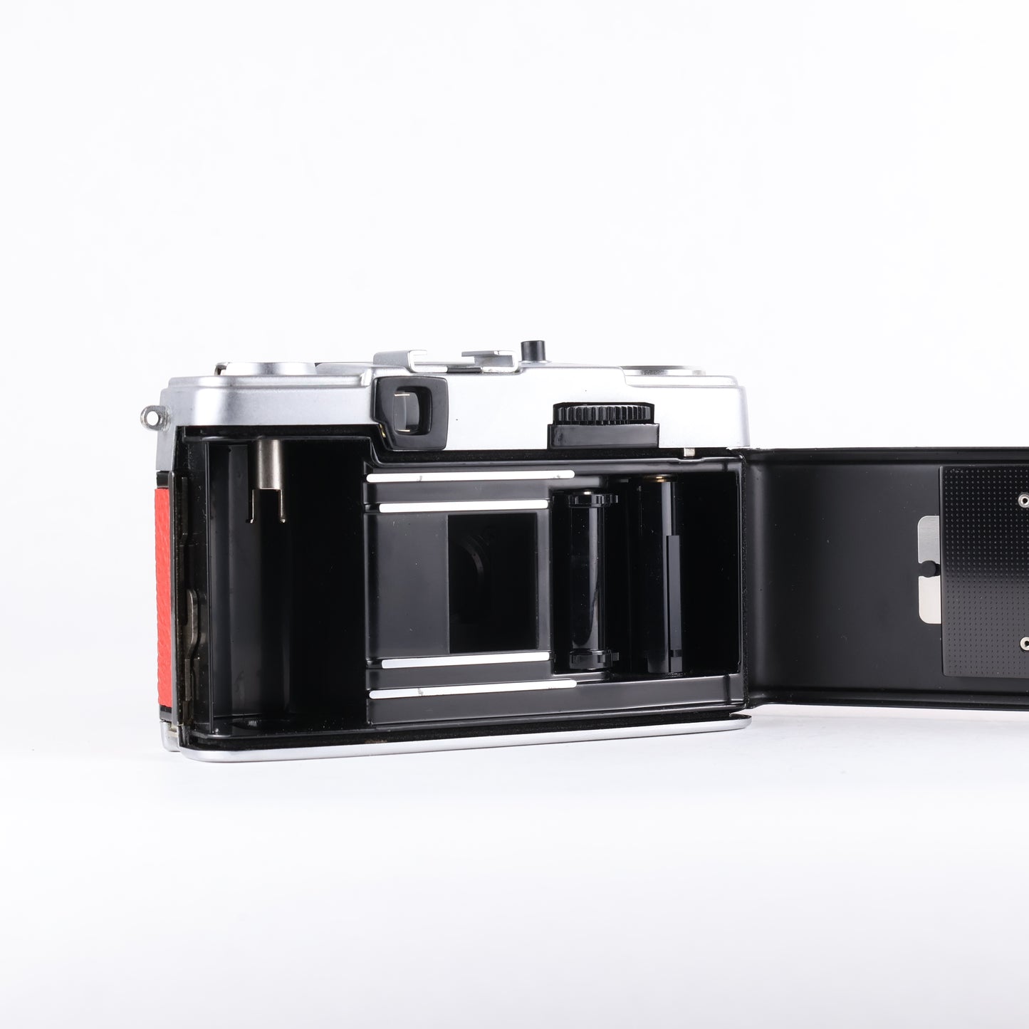 Olympus Pen EE-2 - Red