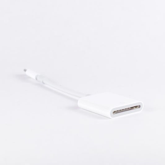 SD Card Reader for iPhone (USB C)