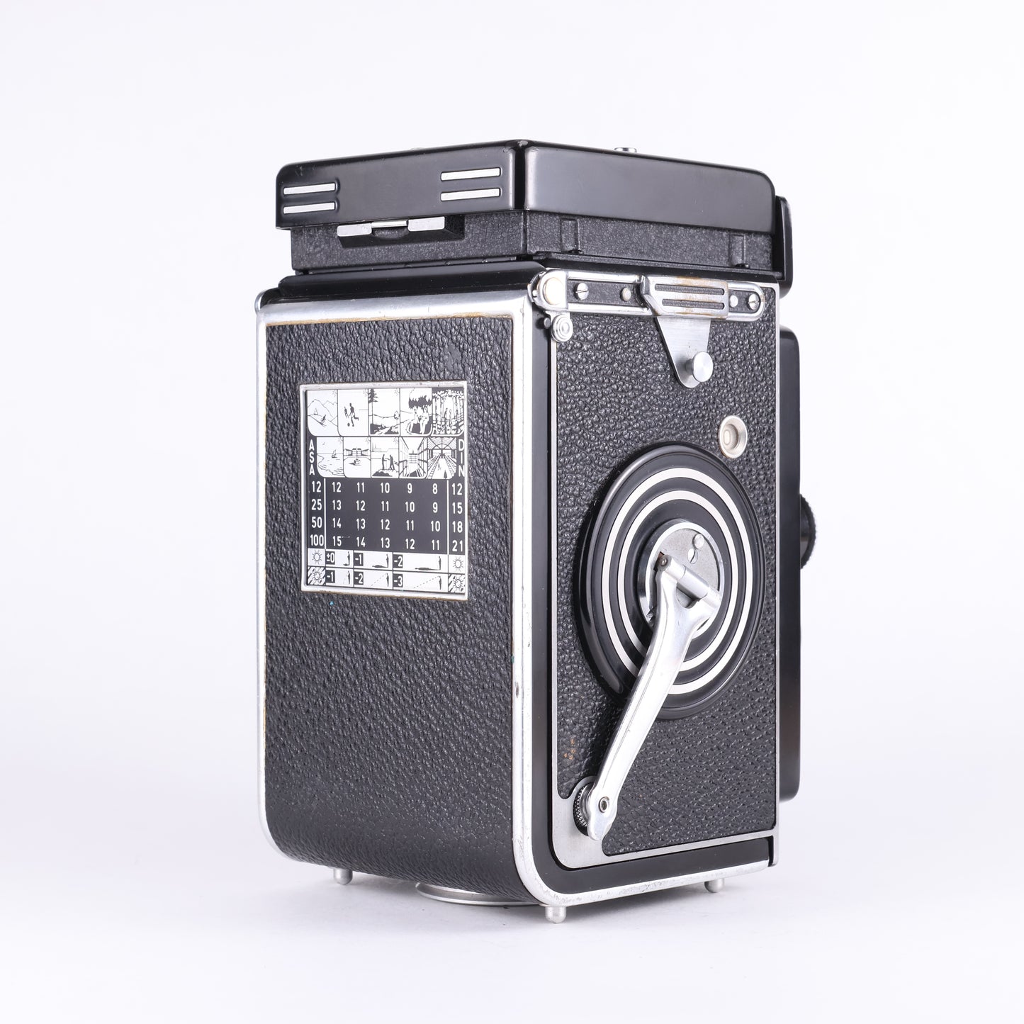 Rolleiflex 3.5 B