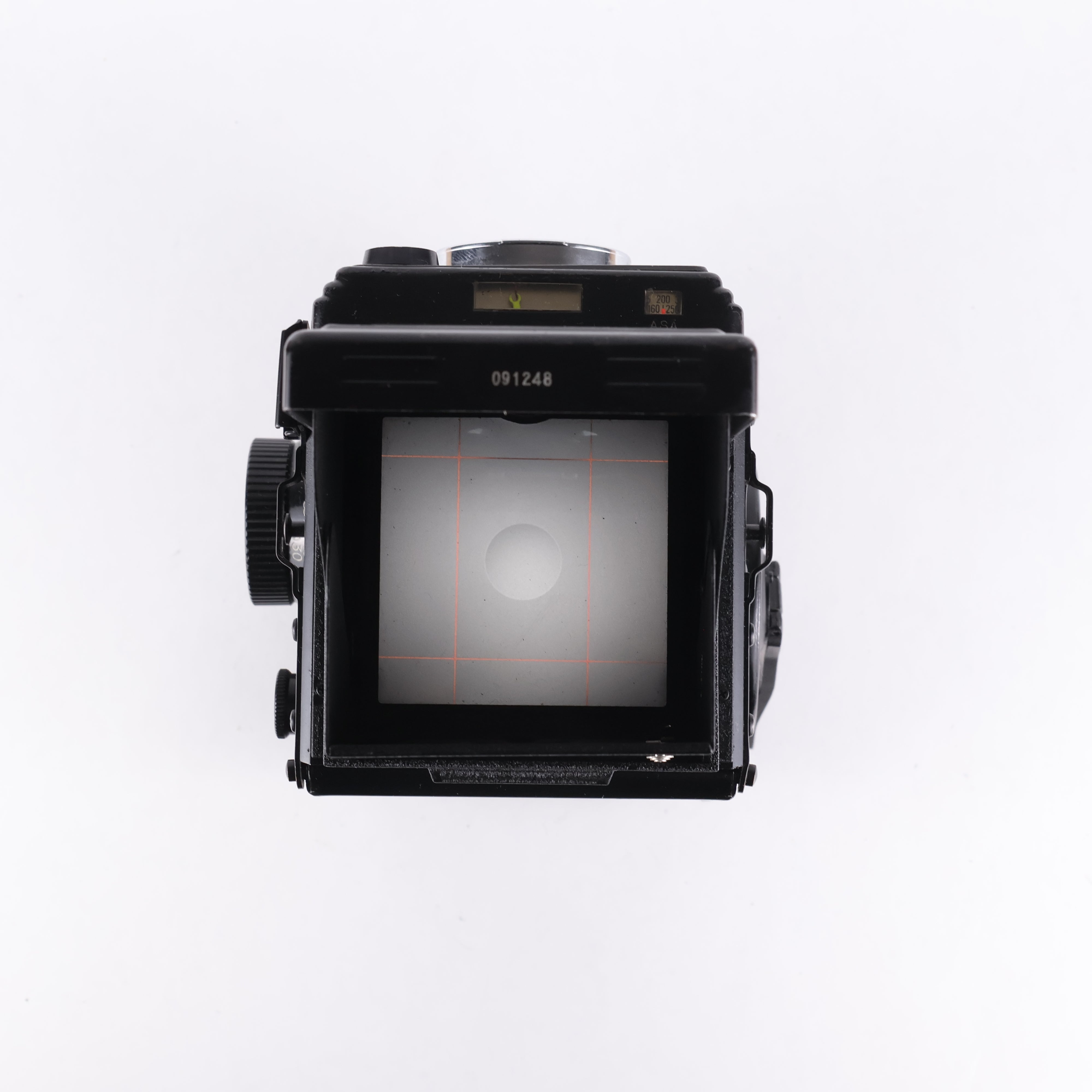 フィルムカメラ YASHICA mat 124G Yashica Mat 124G – JFR Film