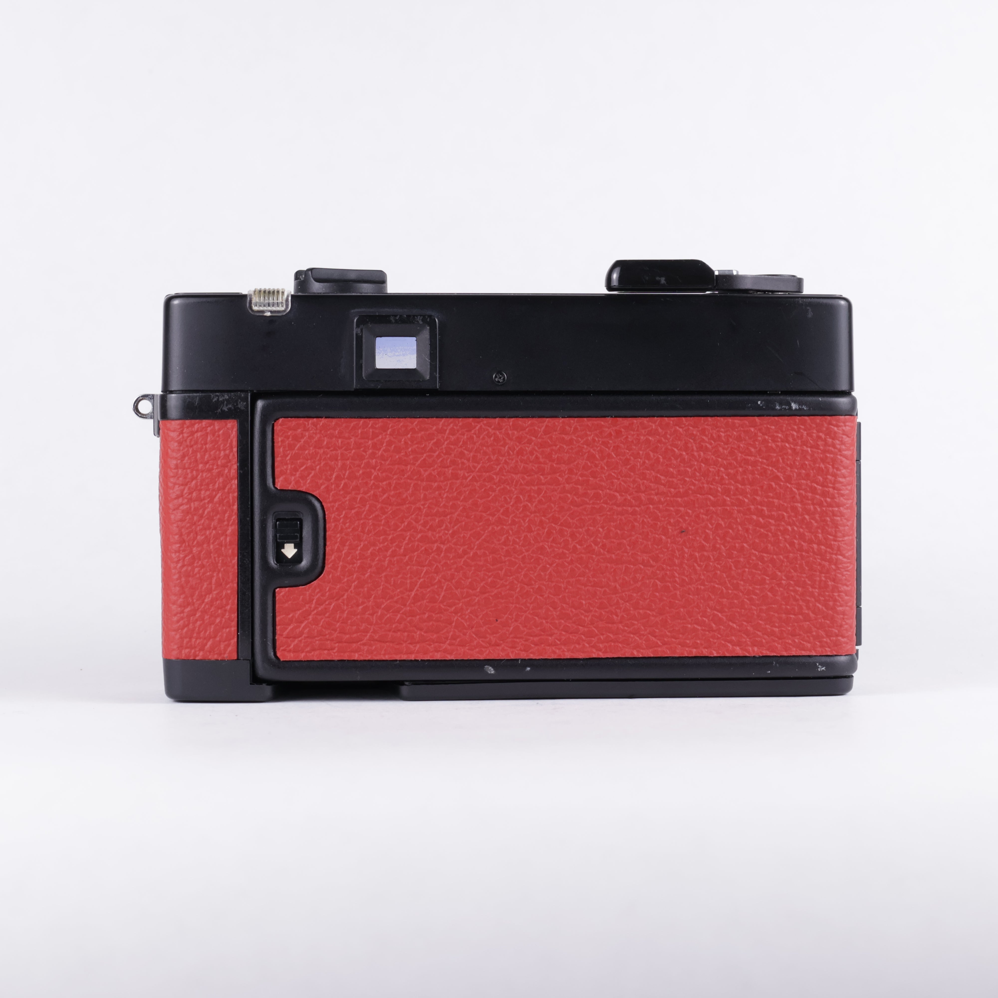 【動作確認済】 KONICA C35 AF G0311-1114-360-19v Lomopedia: Konica C35 AF · Lomography