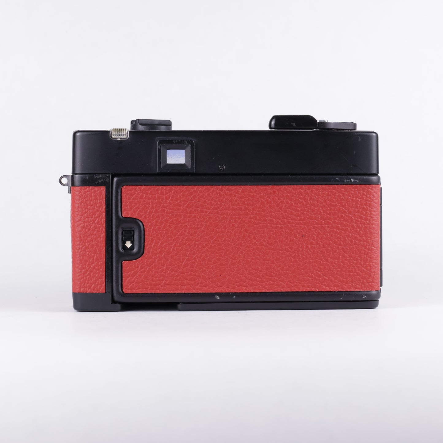 Konica C35 AF - Red