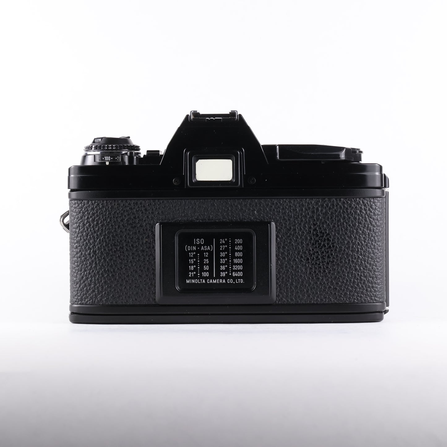 Minolta X-300 - Black