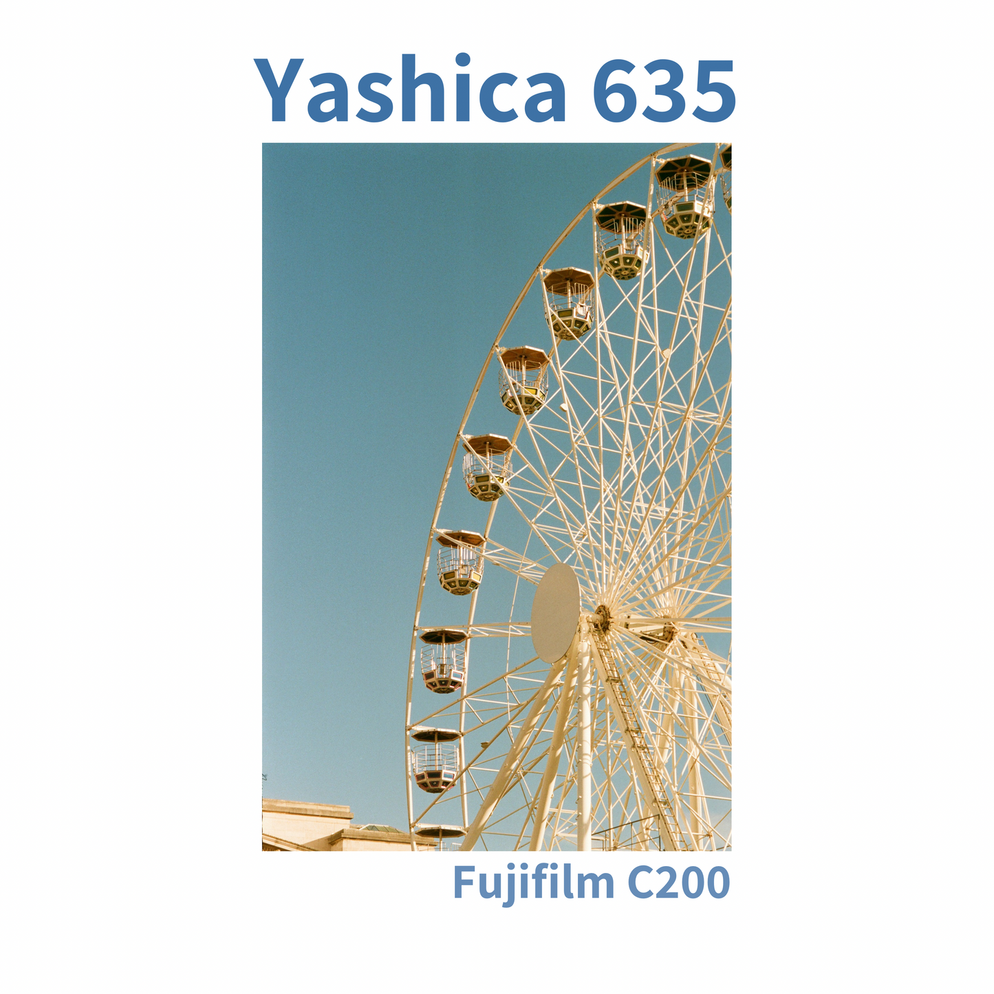 Yashica 635