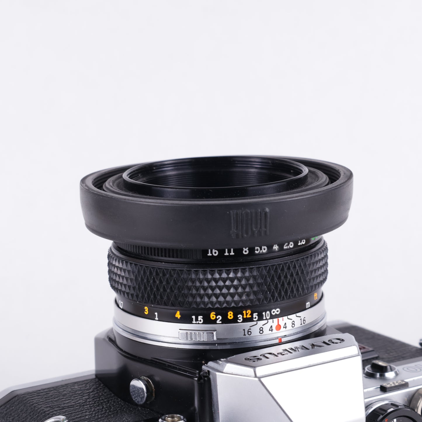 Hoya 49mm Collapsible Lens Hood