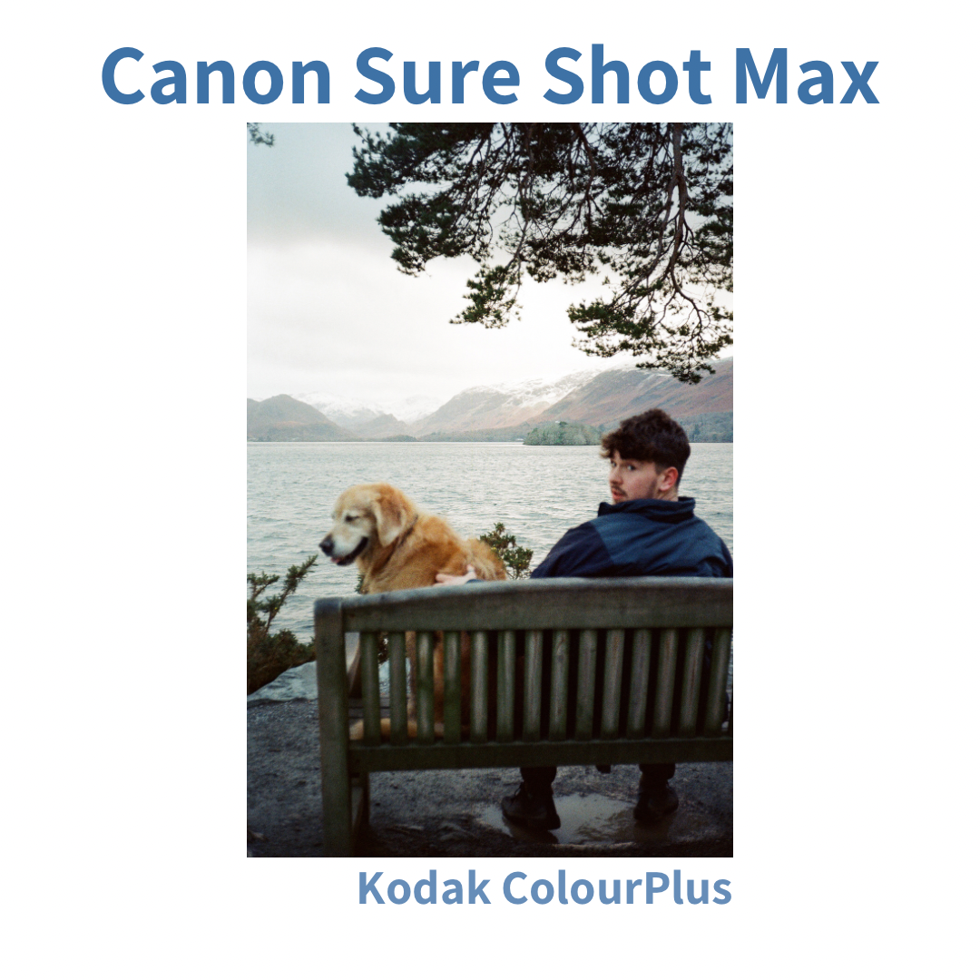 Canon Sure Shot Max