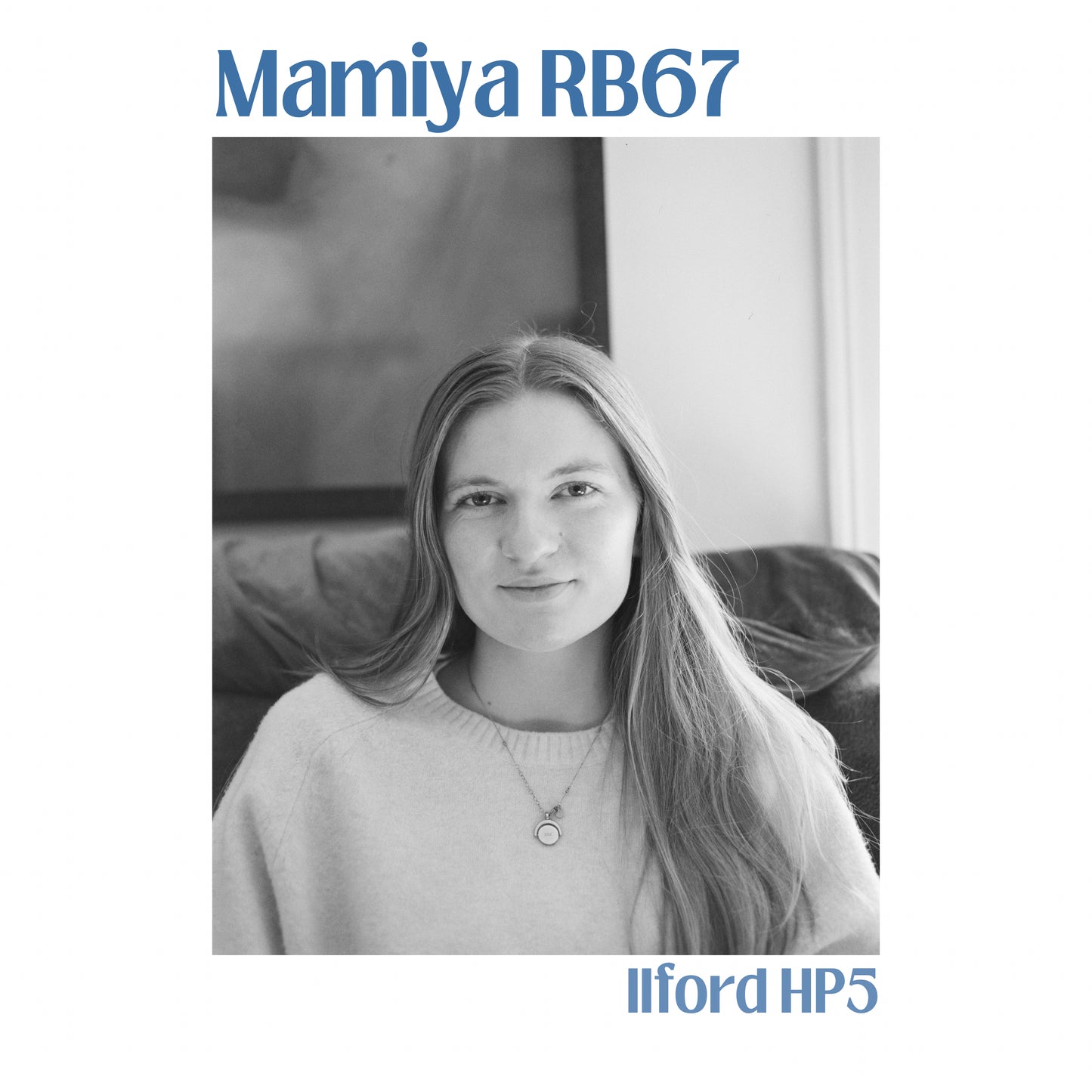 Mamiya RB67 Pro SD with 90mm f3.5 lens