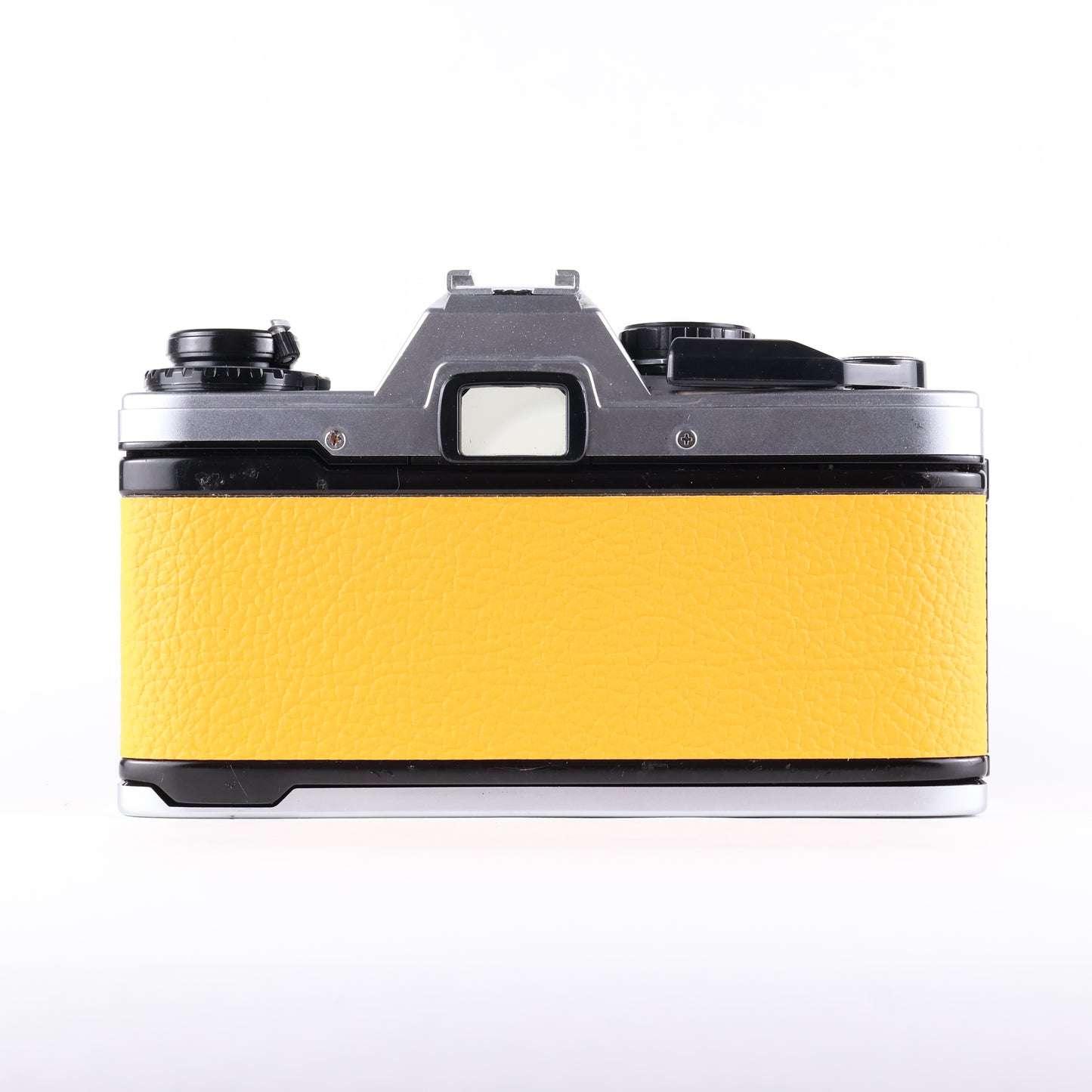 Olympus OM10 - Sunset Yellow
