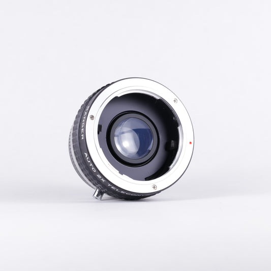 2x Auto Teleconverter for Olympus