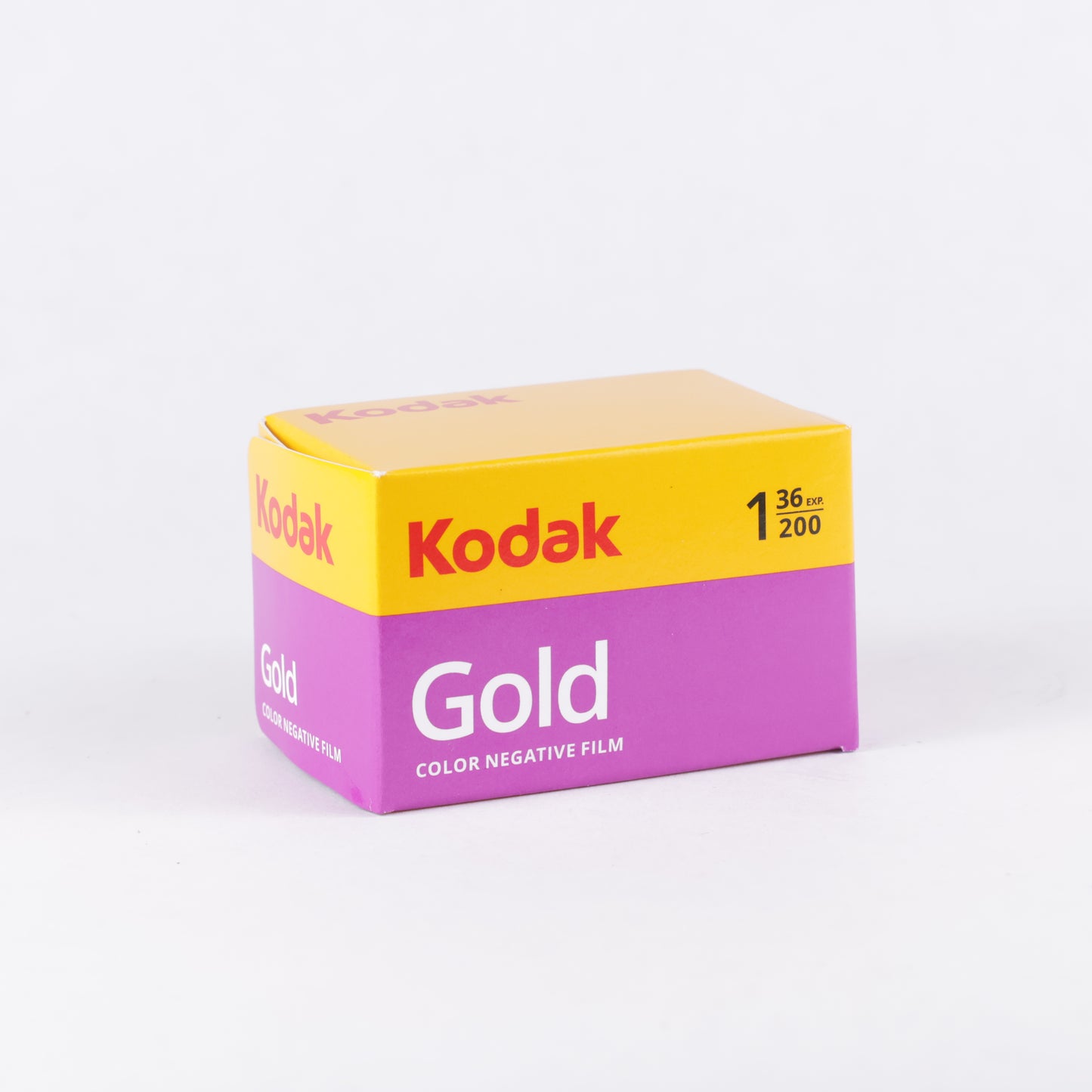 Kodak Gold 200 - 35mm Film
