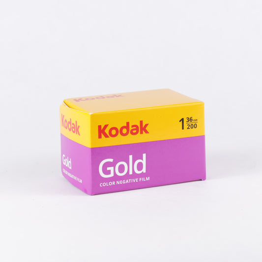 Kodak Gold 200 - 35mm Film