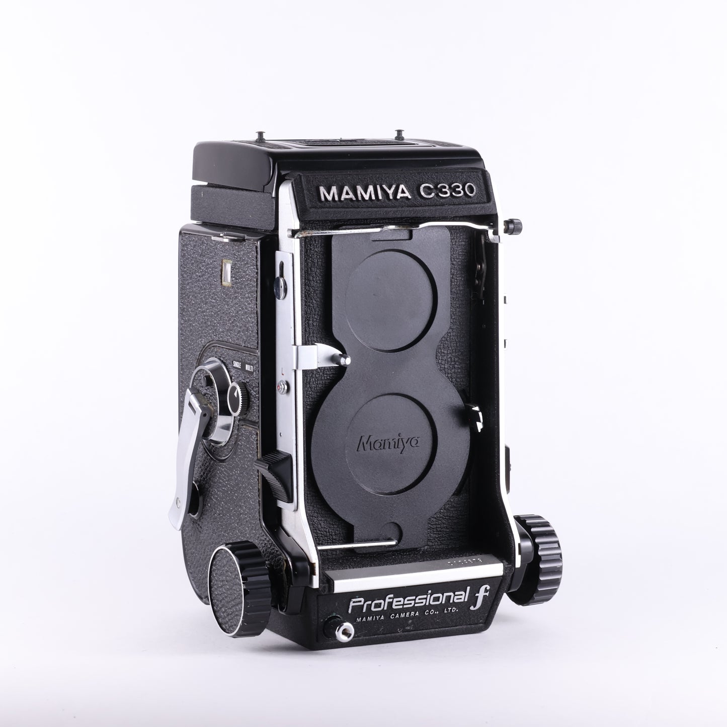 Mamiya TLR body cap