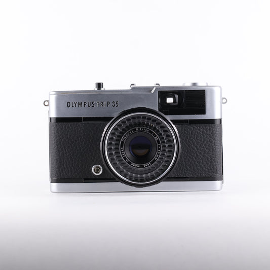 Olympus Trip 35 - Black