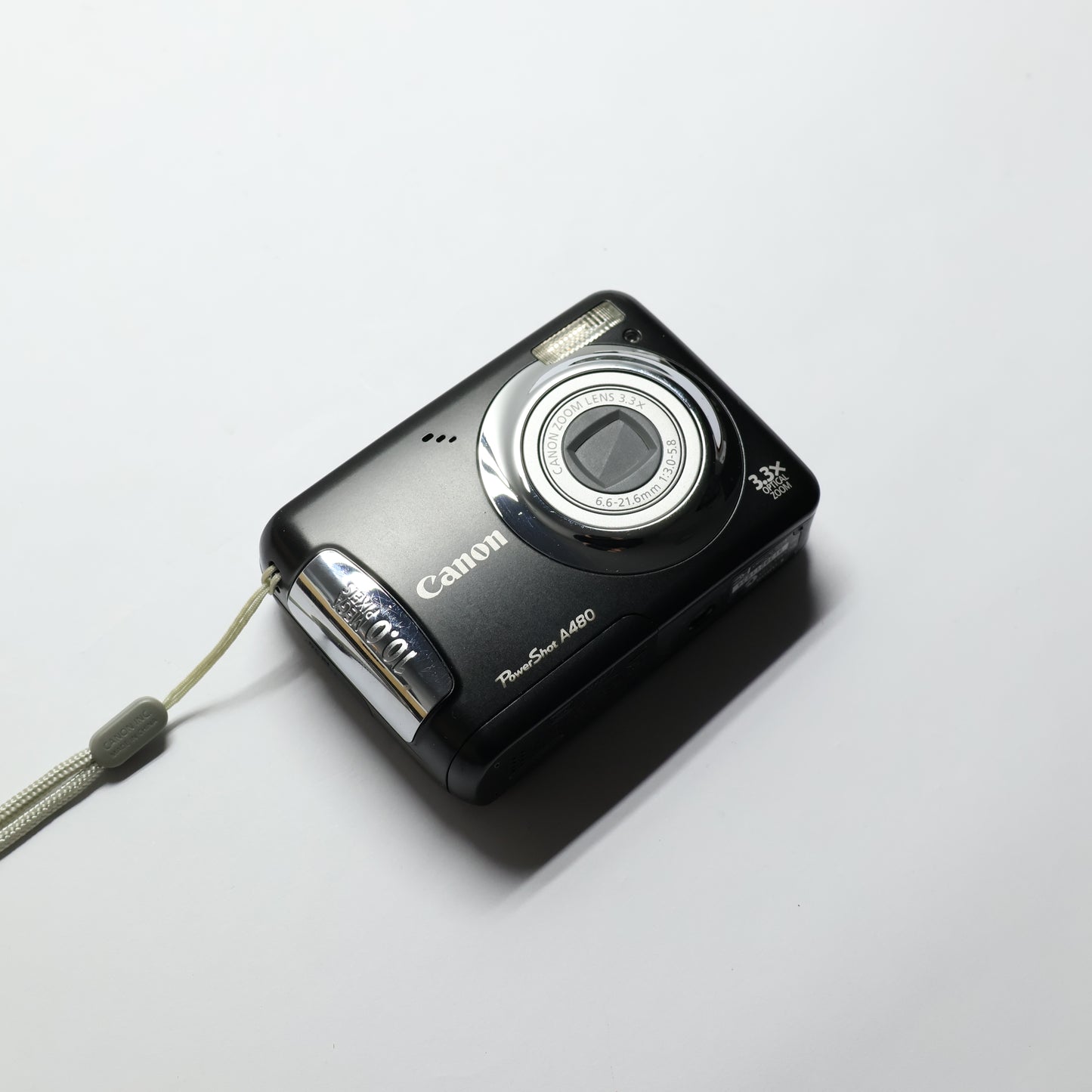 Canon Powershot A480