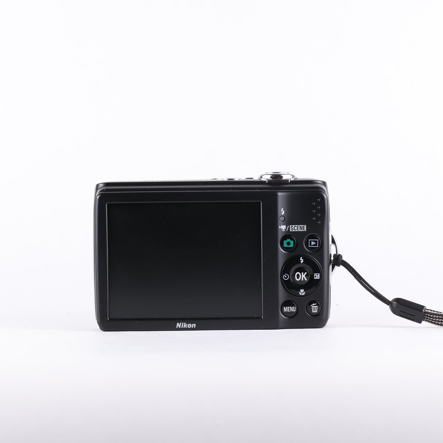 Nikon Coolpix L24 - Black