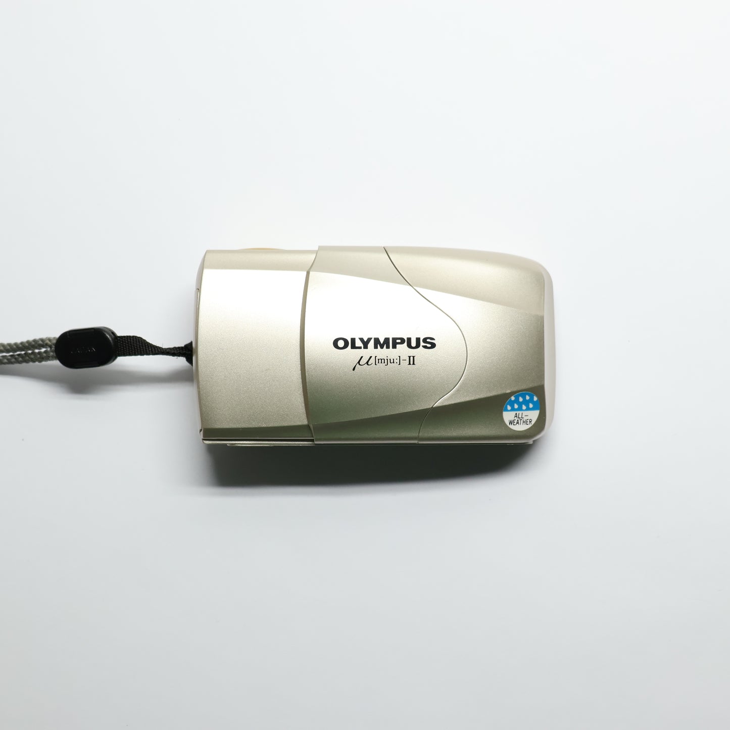 Olympus MJU II