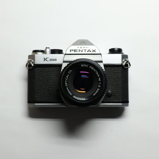 Pentax K1000