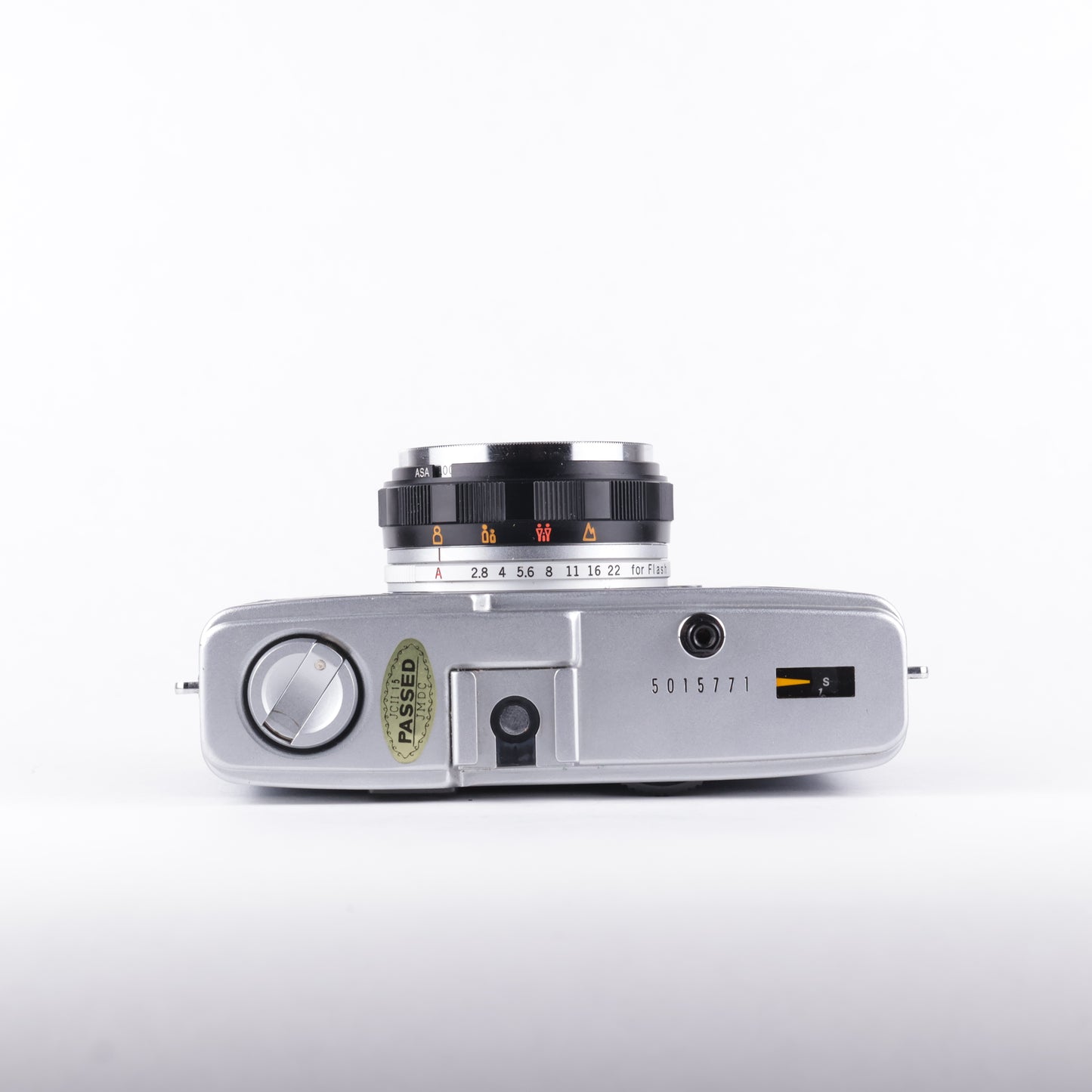 Olympus Trip 35 - Dark Blue