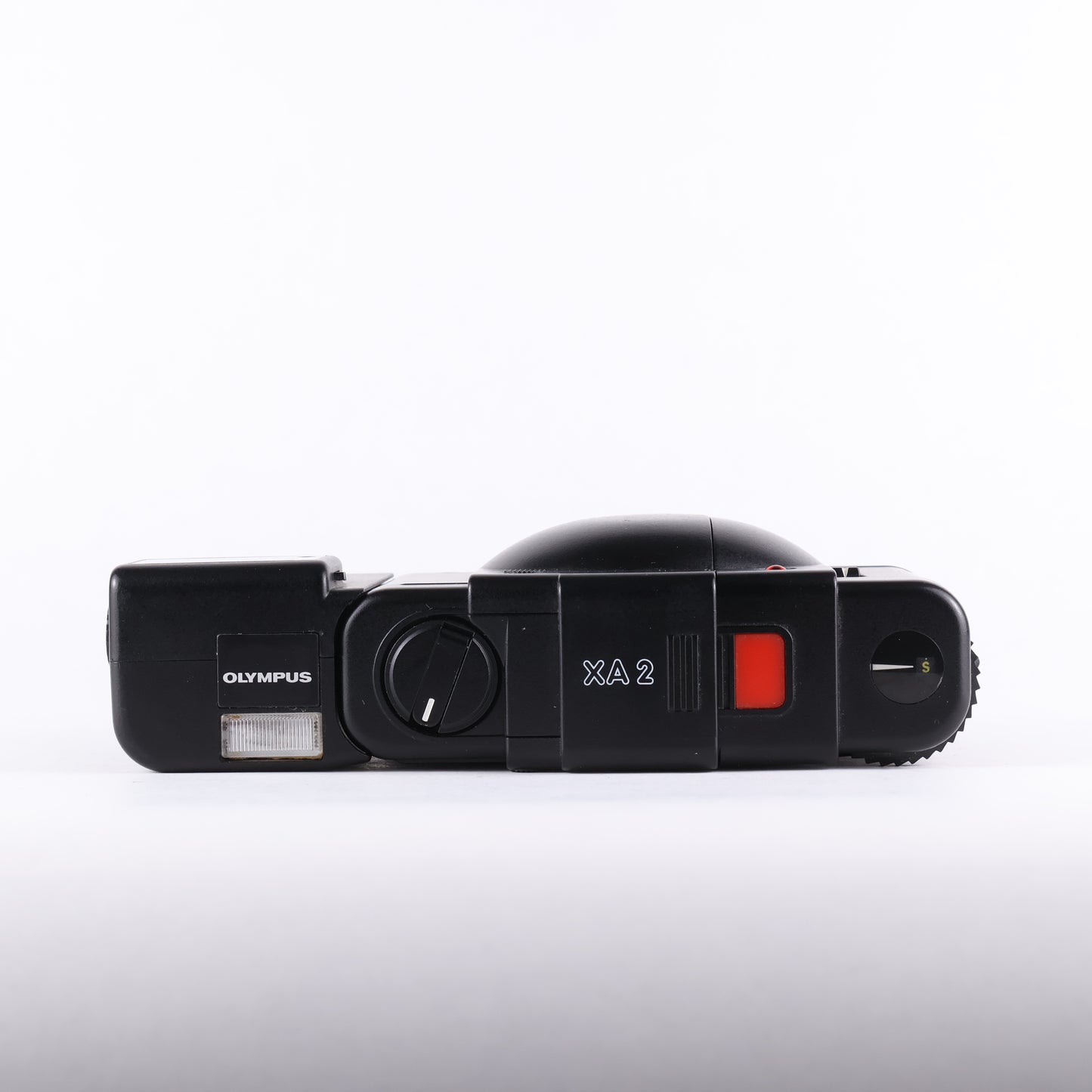 Olympus XA2 & A11 Flash