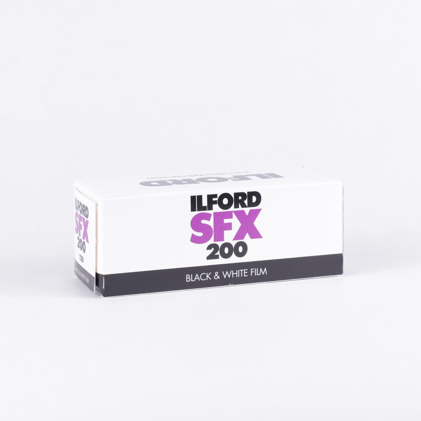 Ilford SFX 200 - 120 Film