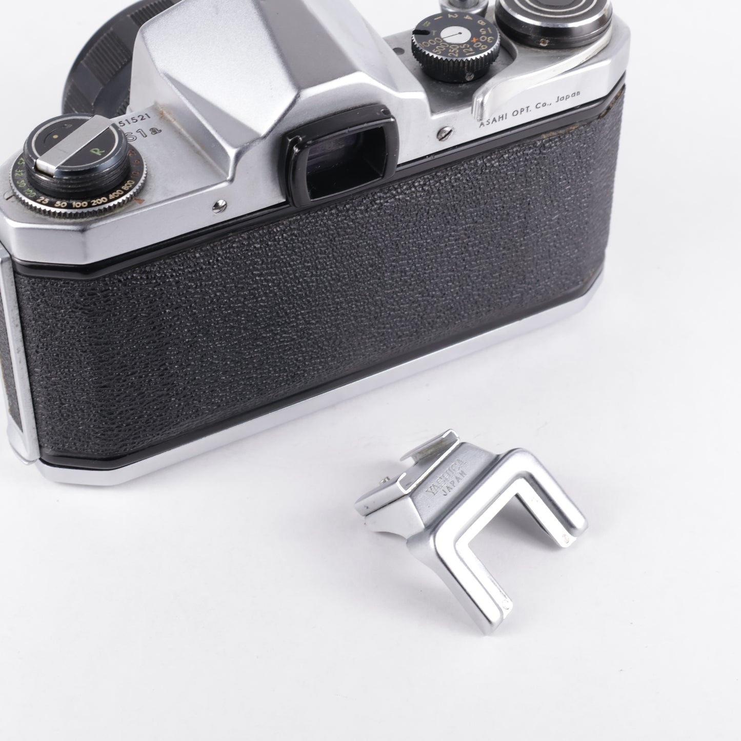 Cold Shoe Flash Adapter for Pentax Spotmatic