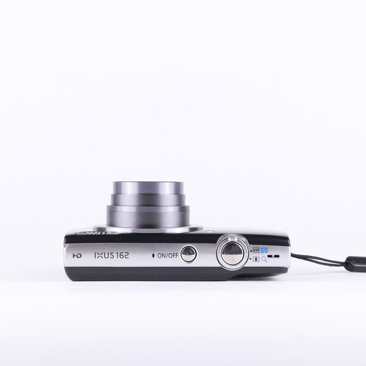 Canon IXUS 162 - Black
