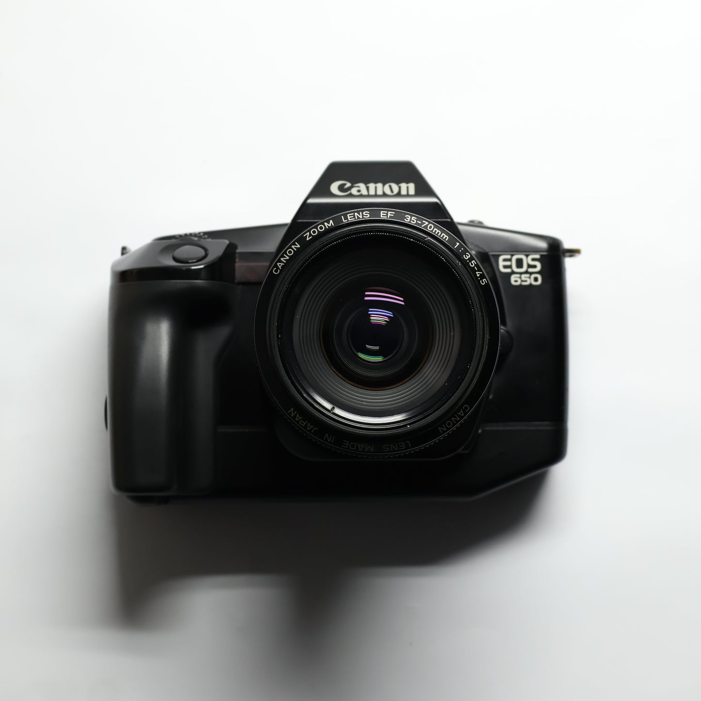 Canon EOS 650